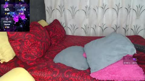 Snapshot of abigail_luv chatting on December 19, 4:56 am Abigail online show from December 19, 4:56 am