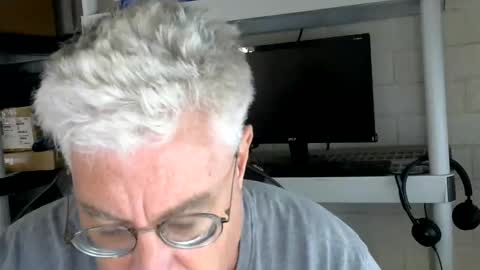 Snapshot of abigspermdonor chatting on November 6, 4:52 pm abigspermdonor online show from November 6, 4:52 pm