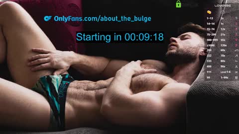 about_the_bulge online show from February 16, 8:44 pm