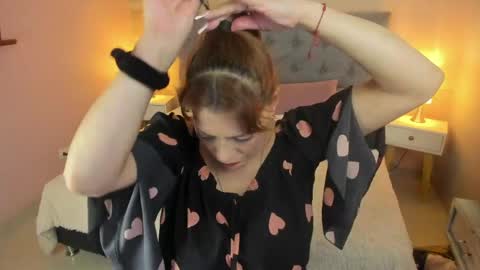 Abril 777 online show from April 21, 1:42 am