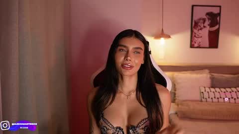 My name is Alexa. Please say hello I like to chat with you. If you have requests please use tip online show from March 30, 11:28 pm