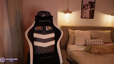 My name is Alexa. Please say hello I like to chat with you. If you have requests please use tip online show from April 1, 12:22 am