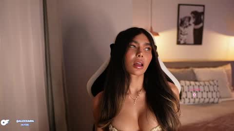 My name is Alexa. Please say hello I like to chat with you. If you have requests please use tip online show from April 20, 11:39 pm