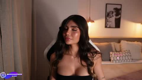 My name is Alexa. Please say hello I like to chat with you. If you have requests please use tip online show from April 23, 10:56 pm