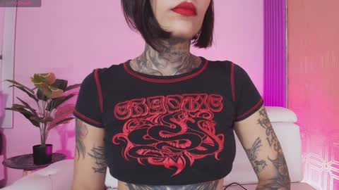 Snapshot of abrilfaccini chatting on December 2, 1:13 pm ABRILFACCINI online show from December 2, 1:13 pm