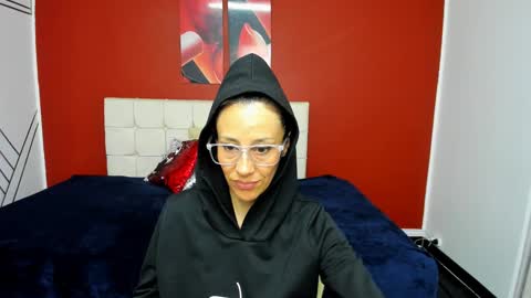 ABRIL online show from January 11, 9:46 pm