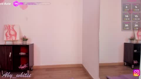 Snapshot of aby_whitee chatting on September 27, 1:16 pm Aby online show from September 27, 1:16 pm