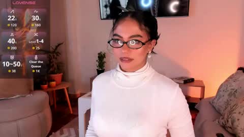 Abynanami online show from April 24, 12:24 am