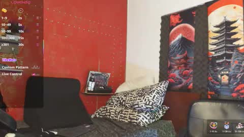 Snapshot of ace_xero chatting on November 16, 10:15 pm ace_xero online show from November 16, 10:15 pm