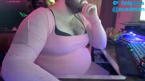 acedhappyman online show from March 2, 4:58 am