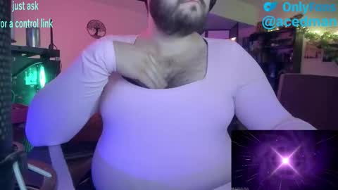 acedhappyman online show from March 5, 1:56 am