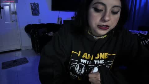 Snapshot of acid_alice666 chatting on January 14, 2:19 am Alice online show from January 14, 2:19 am