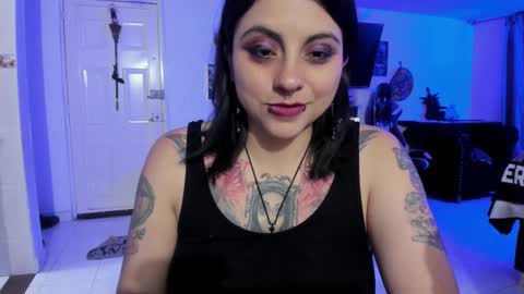 Snapshot of acid_alice666 chatting on September 27, 4:28 am Alice online show from September 27, 4:28 am