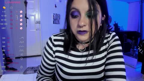 Snapshot of acid_alice666 chatting on October 3, 2:52 am Alice online show from October 3, 2:52 am