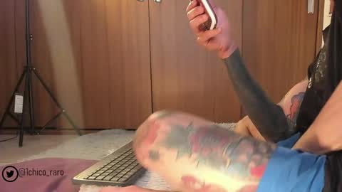 Jhonny online show from May 26, 10:06 pm