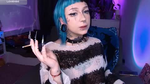 Snapshot of aciddroll chatting on December 2, 8:55 pm Acid or Iya vacation November 19 to November 26 online show from December 2, 8:55 pm