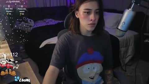 Snapshot of acidkaos chatting on November 11, 1:05 am Lana 3 online show from November 11, 1:05 am