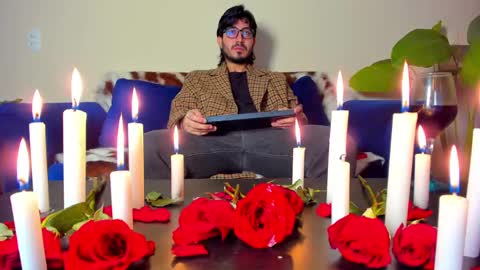 R. online show from February 14, 9:34 am