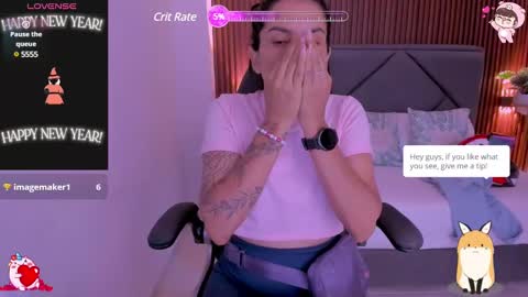 ada oconnor x   ..flaca..bella online show from January 9, 4:28 pm