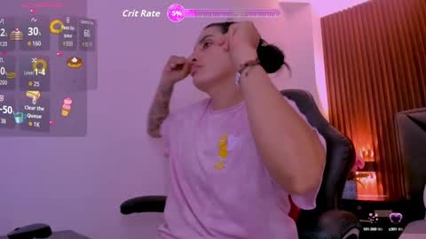 ada oconnor x   ..flaca..bella online show from September 11, 5:46 pm