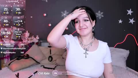 Snapshot of ada_sanchezi chatting on December 17, 1:07 am Ada Sanchez online show from December 17, 1:07 am
