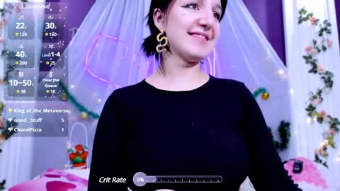 Snapshot of ada_sanchezi chatting on December 18, 1:15 am Ada Sanchez online show from December 18, 1:15 am