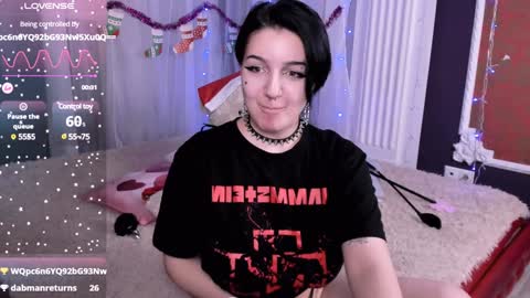 Snapshot of ada_sanchezi chatting on December 19, 1:29 pm Ada Sanchez online show from December 19, 1:29 pm