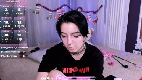 Snapshot of ada_sanchezi chatting on December 19, 7:40 pm Ada Sanchez online show from December 19, 7:40 pm