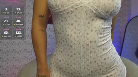 Snapshot of adablue25 chatting on November 18, 2:06 am Ada Blue online show from November 18, 2:06 am