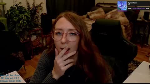 Snapshot of adalinarae chatting on January 4, 11:59 pm Adalina Rae online show from January 4, 11:59 pm