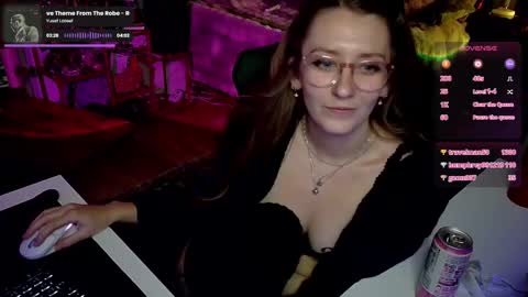 Snapshot of adalinarae chatting on January 8, 2:35 am Adalina Rae online show from January 8, 2:35 am
