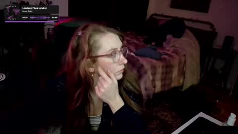 Snapshot of adalinarae chatting on January 31, 3:52 am Adalina Rae online show from January 31, 3:52 am