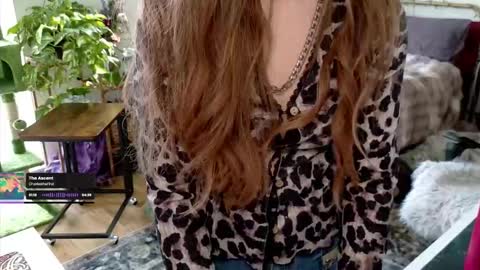 Snapshot of adalinarae chatting on February 7, 7:27 pm Adalina Rae online show from February 7, 7:27 pm