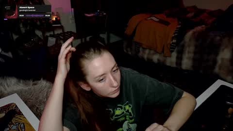 Snapshot of adalinarae chatting on February 26, 1:43 am Adalina Rae online show from February 26, 1:43 am