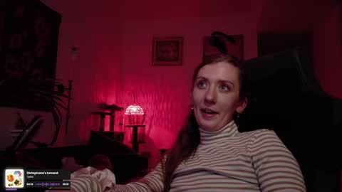 Snapshot of adalinarae chatting on September 16, 2:34 am Adalina Rae online show from September 16, 2:34 am