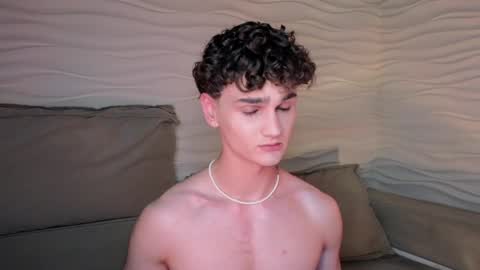 Adam online show from January 26, 7:41 pm