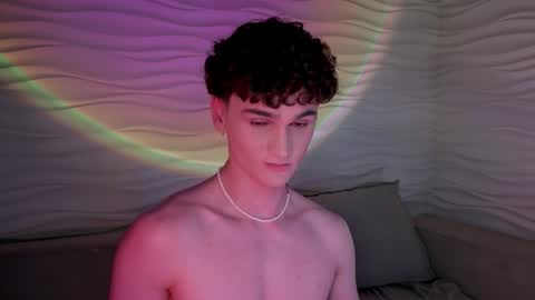 Adam online show from February 13, 10:33 pm