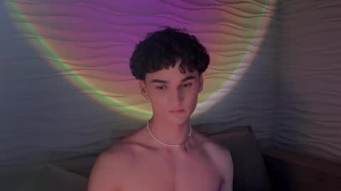 Adam online show from February 23, 10:42 pm