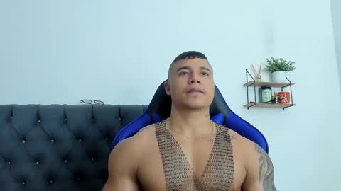 adam boss online show from January 11, 8:41 am