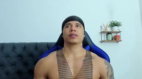 adam boss online show from January 14, 8:42 am