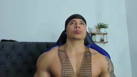 adam boss online show from February 4, 8:47 pm