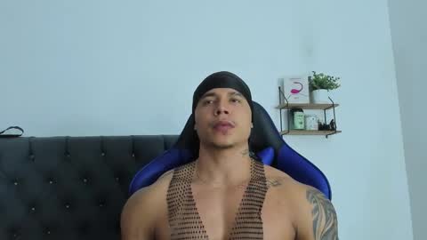 adam boss online show from March 8, 2:59 am