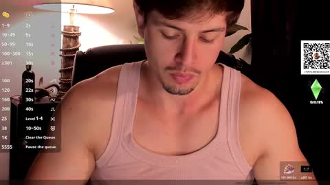 Adam online show from November 6, 12:17 pm