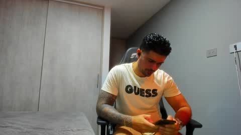 adam clarke online show from January 13, 3:56 am