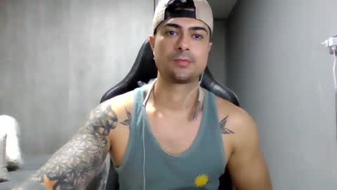 adam clarke online show from January 18, 4:42 pm