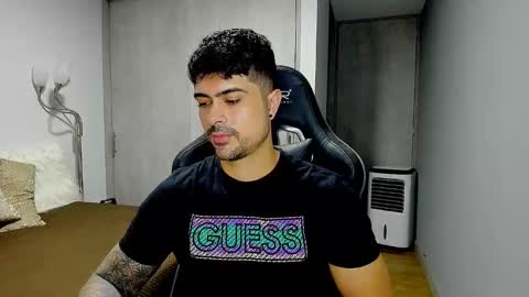 adam clarke online show from January 28, 1:50 am