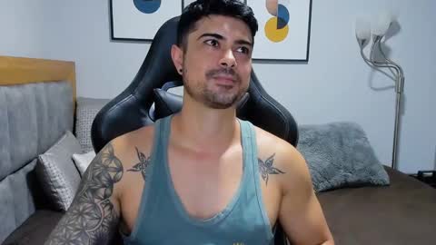 adam clarke online show from January 30, 11:02 pm