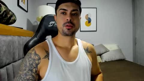 adam clarke online show from December 18, 2:39 am