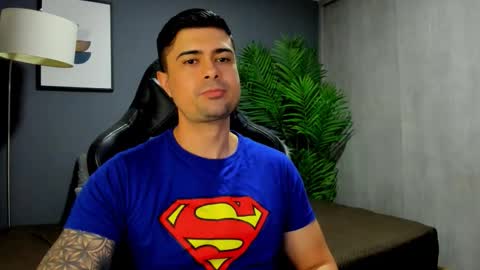 adam clarke online show from March 19, 1:09 am