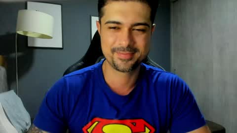 adam clarke online show from April 21, 1:53 am